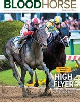 bloodhorse com|latest thoroughbred horse racing news.